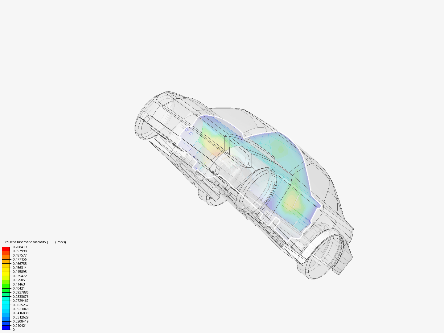 Monoposto 2022 Chassis image