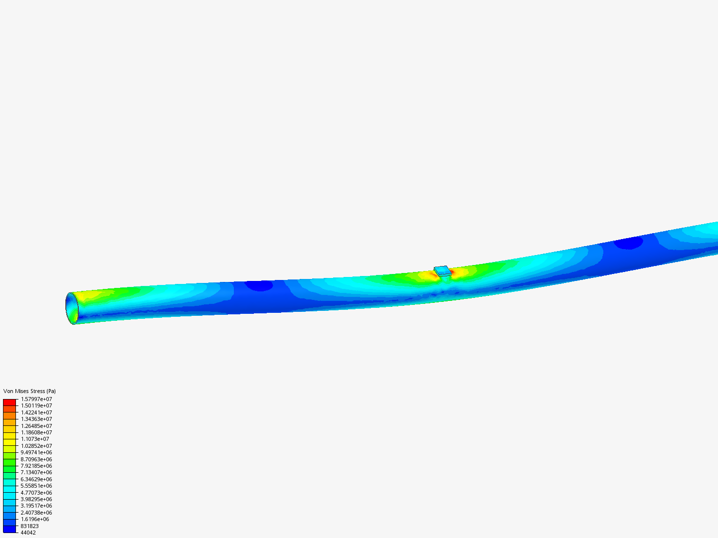 Indeterminate_Structure_MAx_load_analysis image