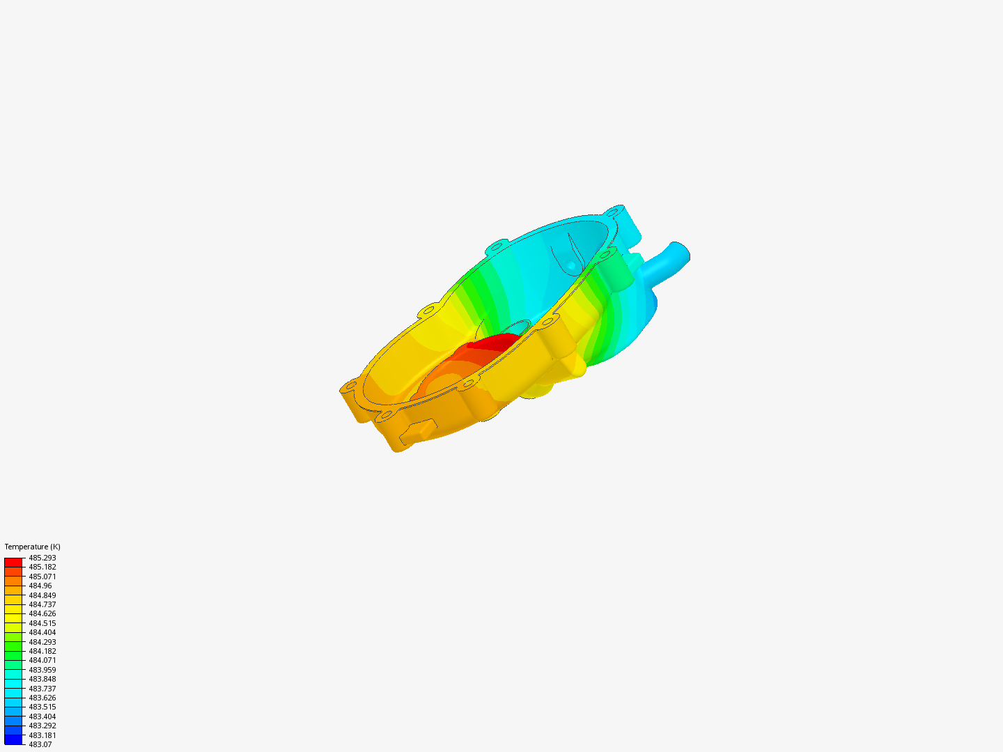 Tutorial 3: Differential casing thermal analysis image