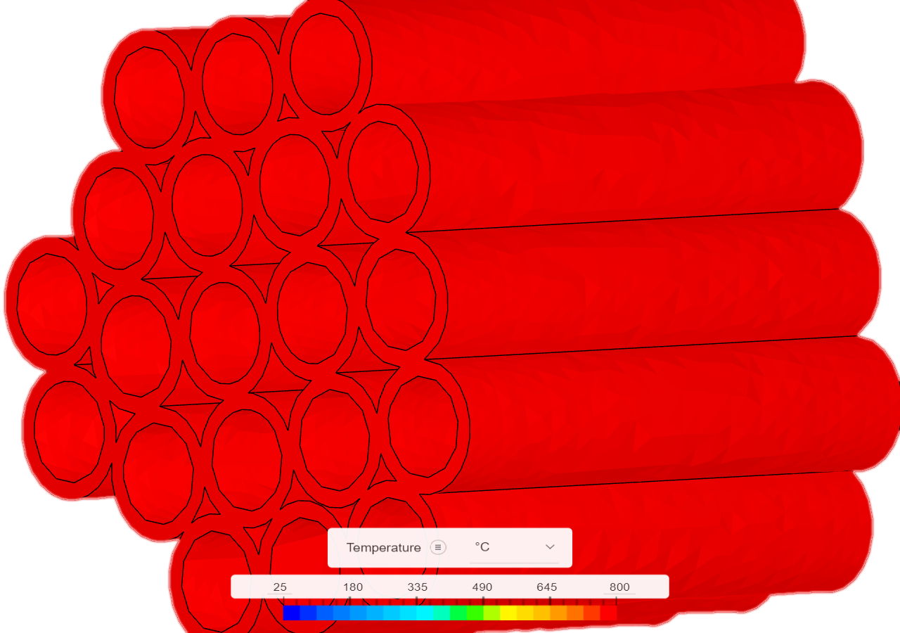 Carbonization of Sugarcane Baggasse image