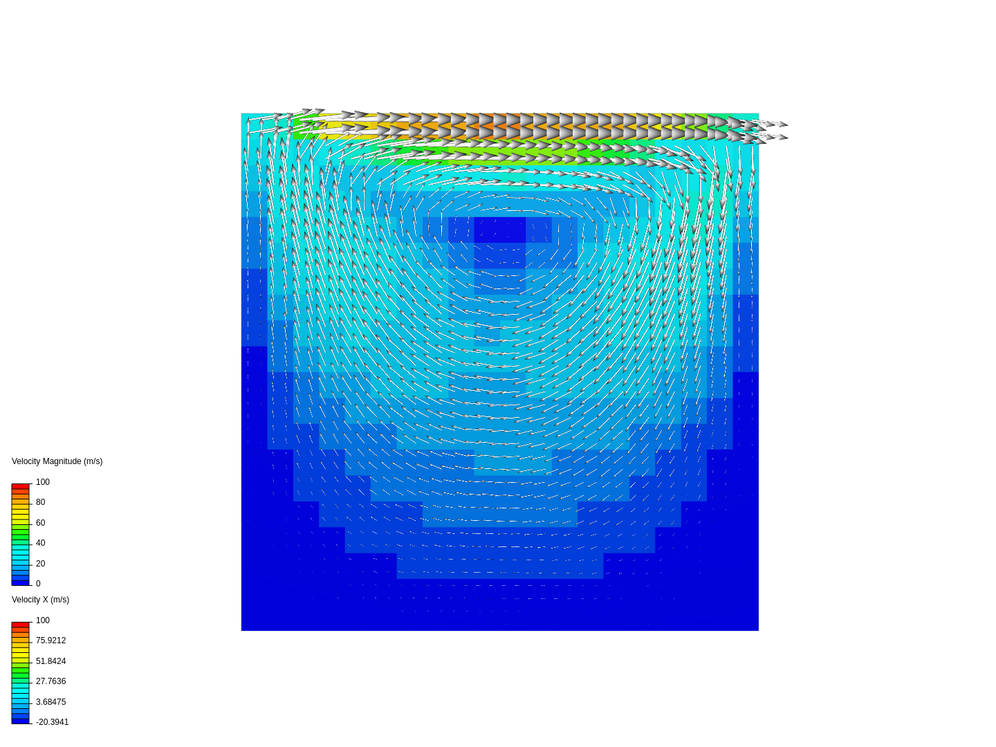 Tutorial 2: Pipe junction flow image