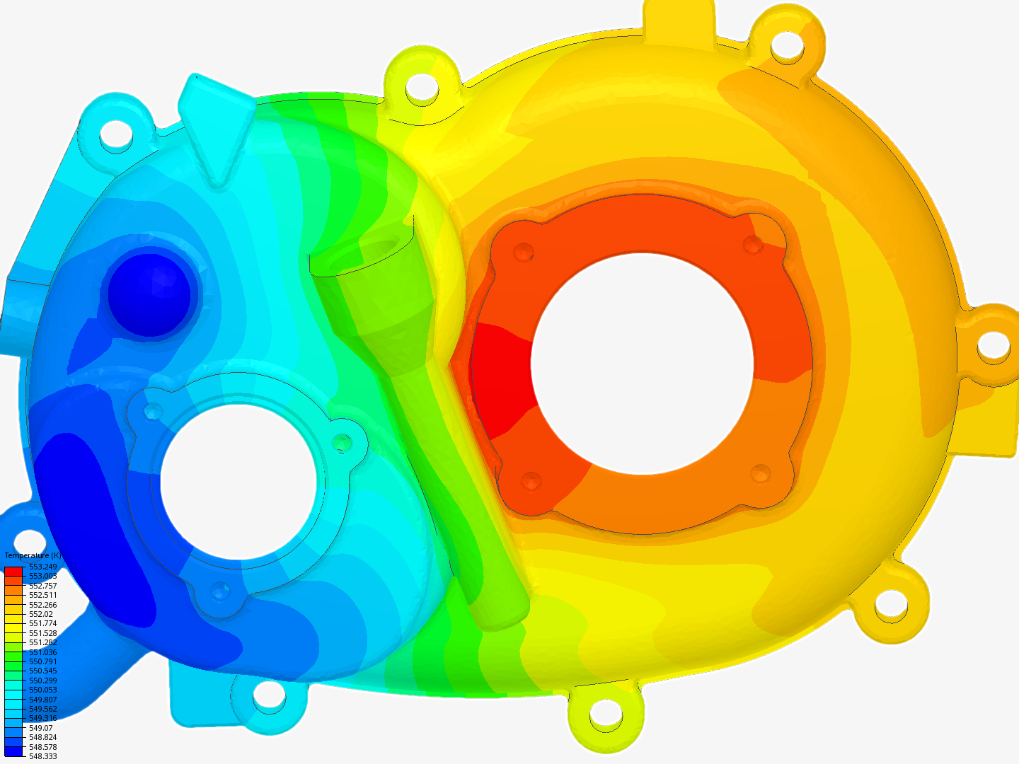 Tutorial 3: Differential casing thermal analysis image