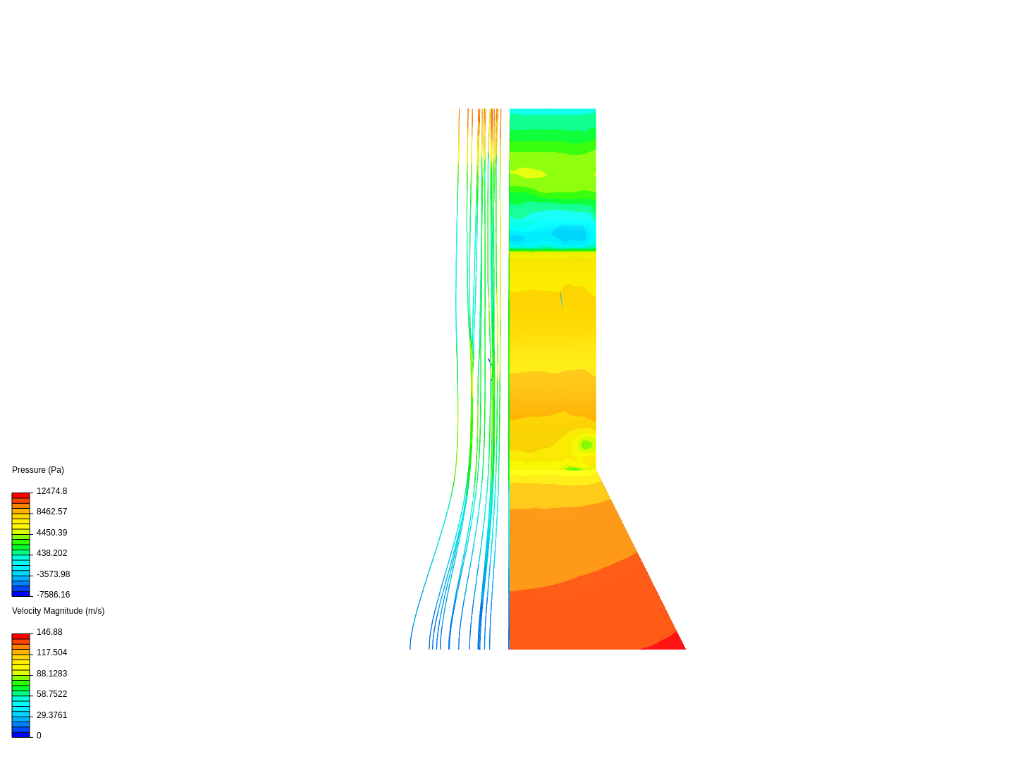 DUCT  CFD image