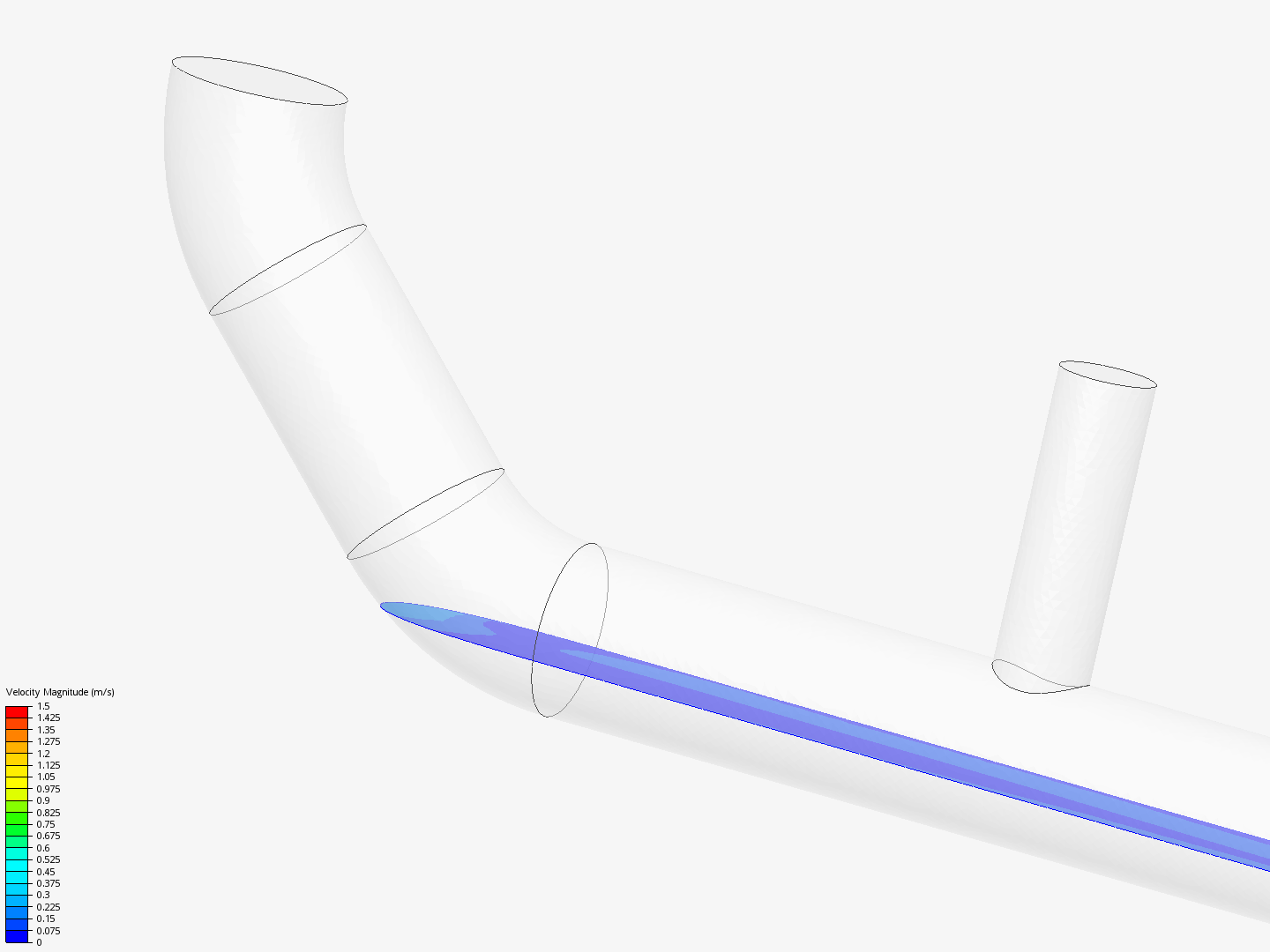 Tutorial 2: Pipe junction flow image