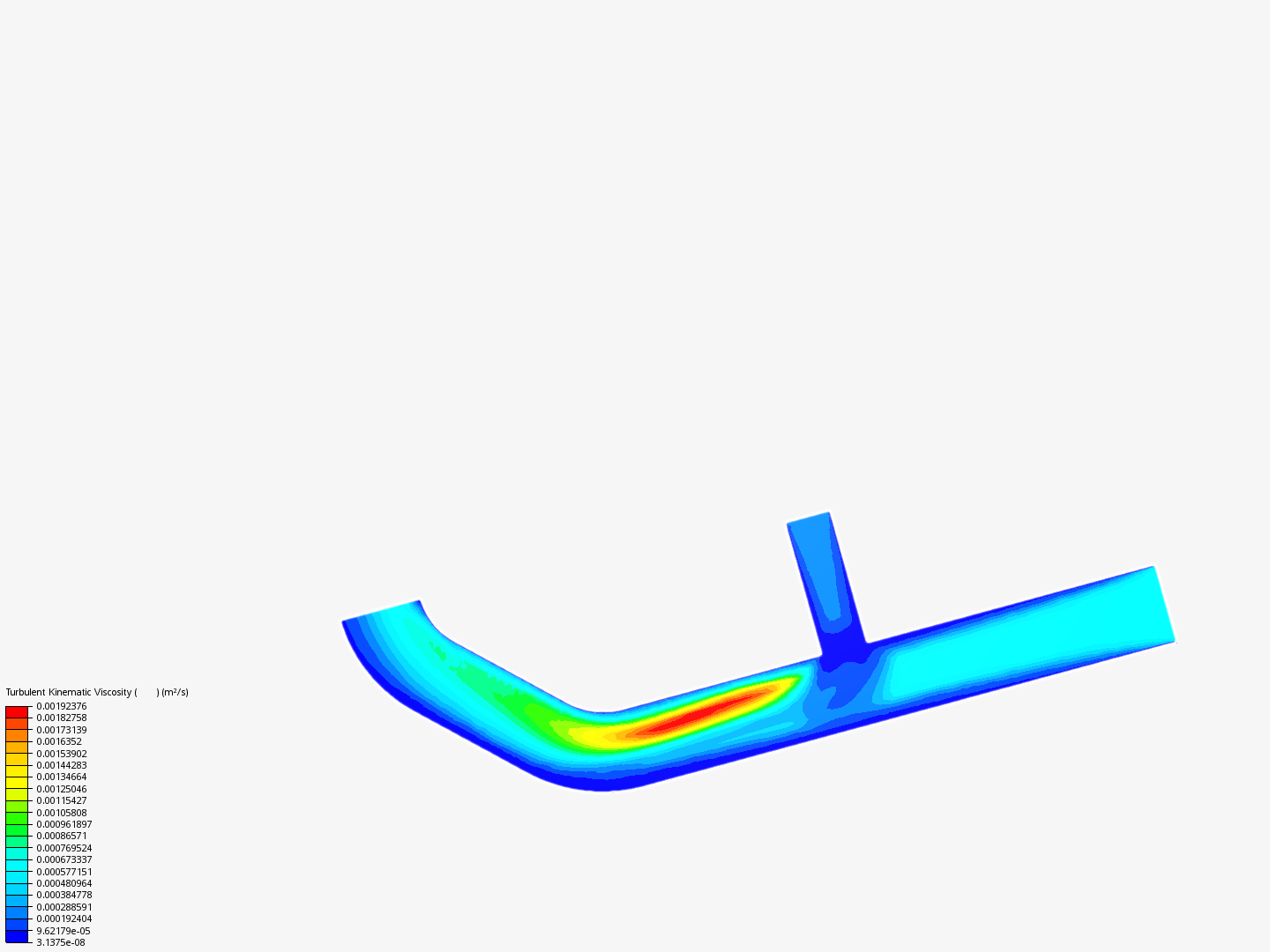 Tutorial 2: Pipe junction flow image