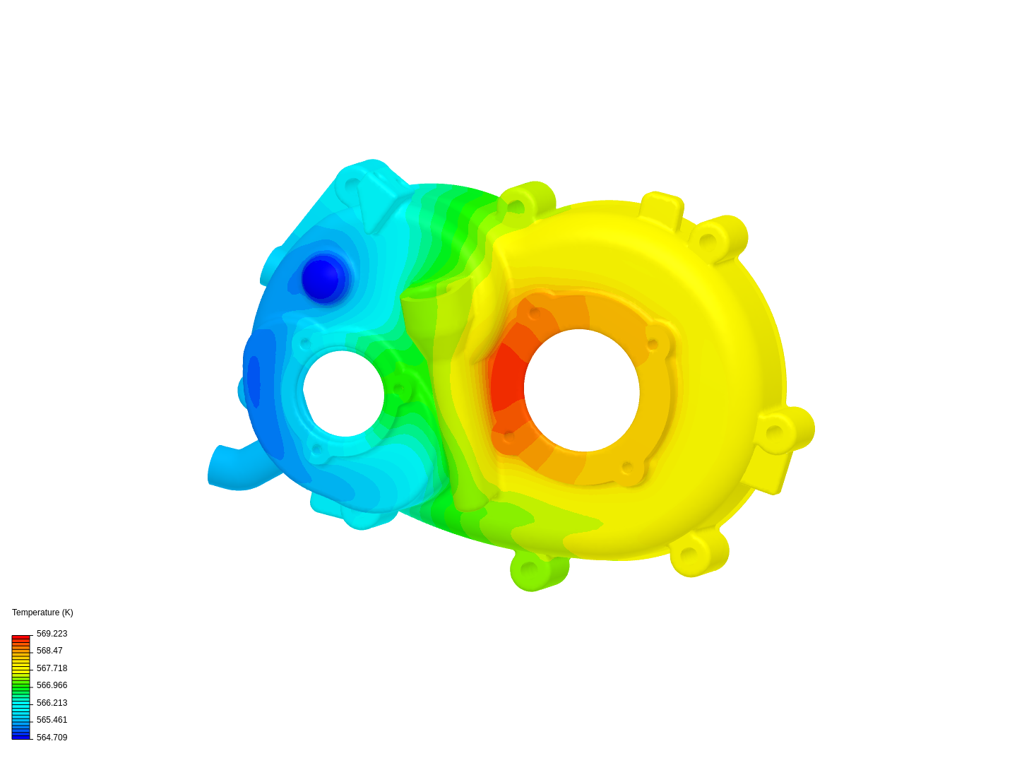 Tutorial 3: Differential casing thermal analysis image