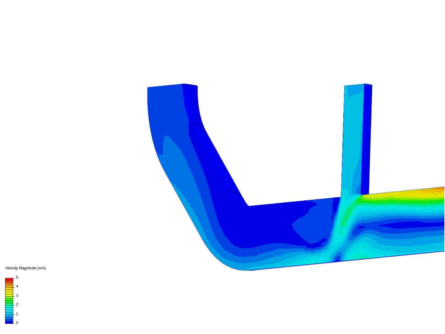 Tutorial 2: Pipe junction flow image