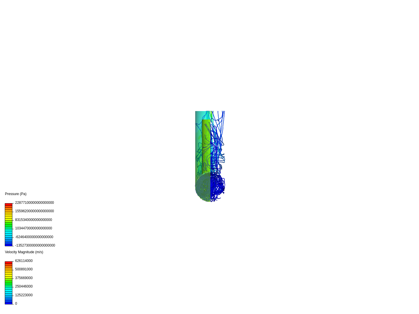 Tutorial 2: Pipe junction flow image