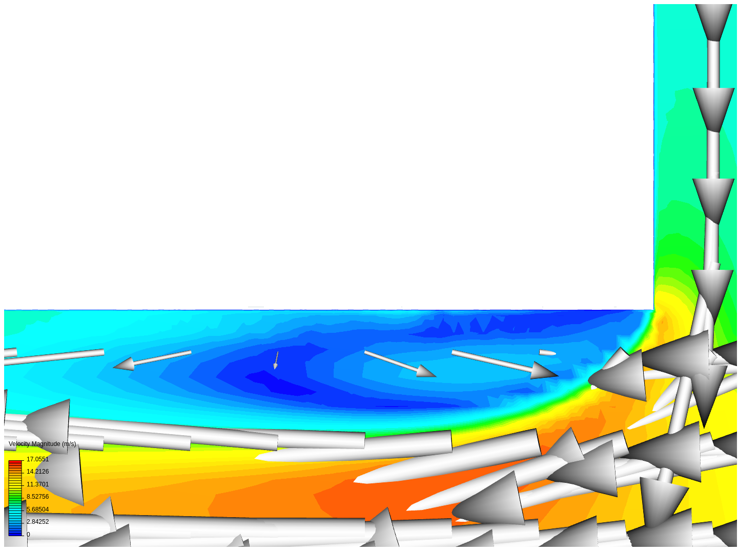 Tutorial 2: Pipe junction flow image