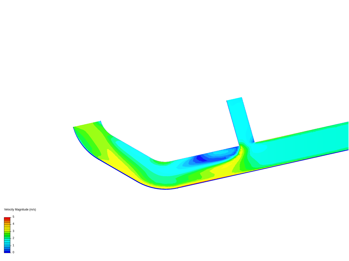 Tutorial 2: Pipe junction flow image