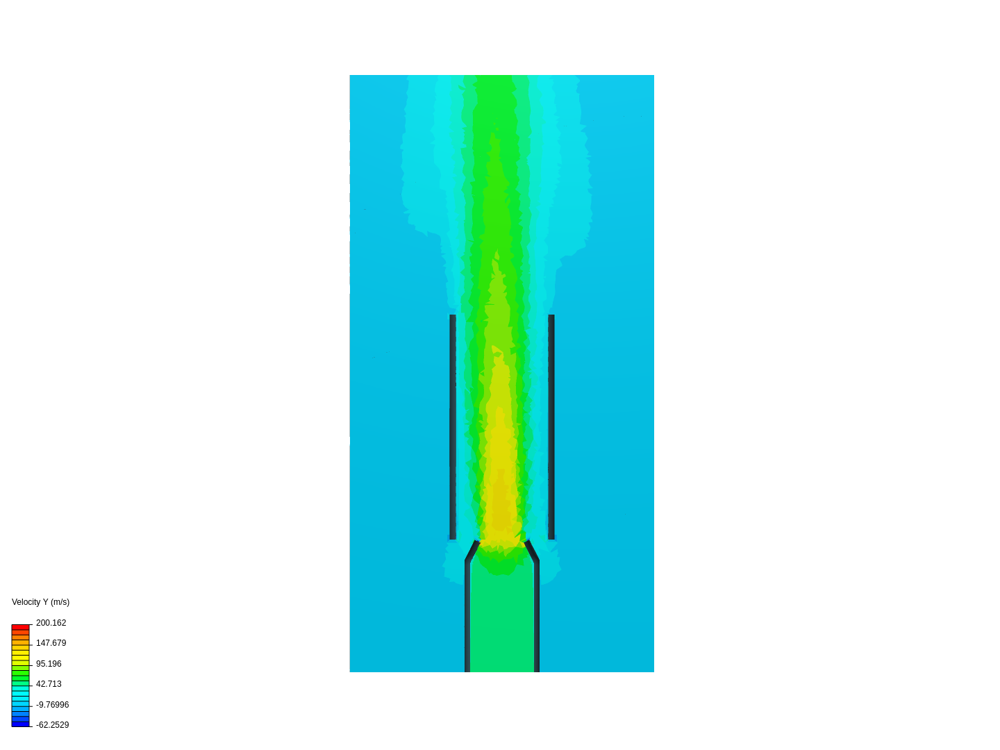 Ejector test image