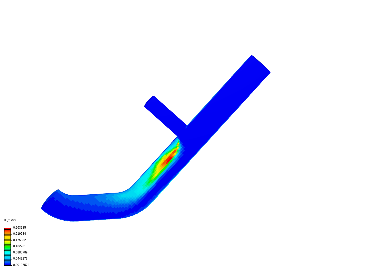 Tutorial 2: Pipe junction flow image