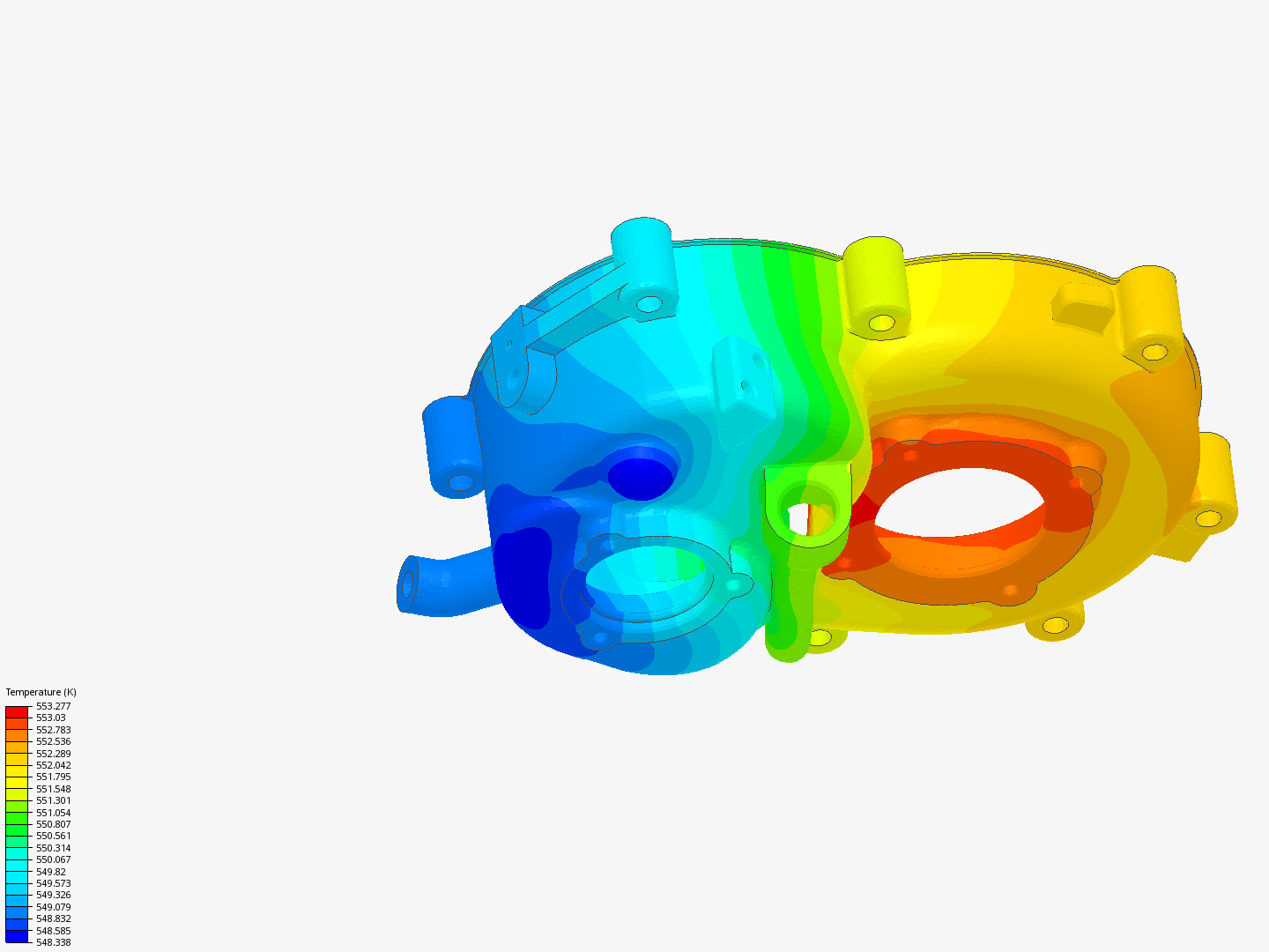 Tutorial 3: Differential casing thermal analysis image