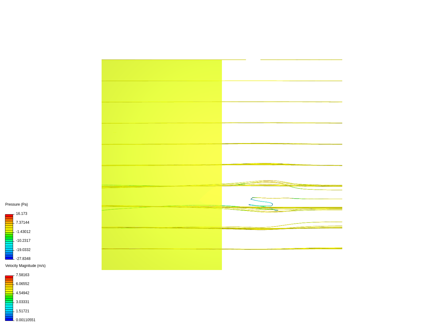 Natural Ventilation study of a Department Store image