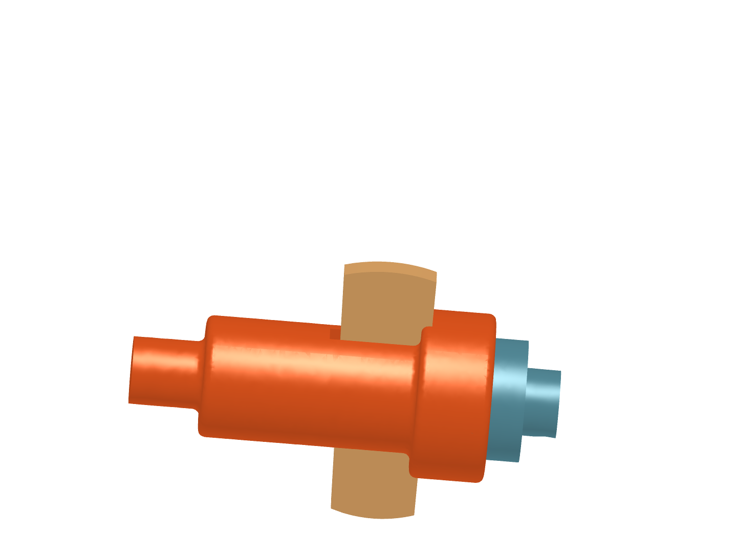 Assembly of Spigot & Socket joint image