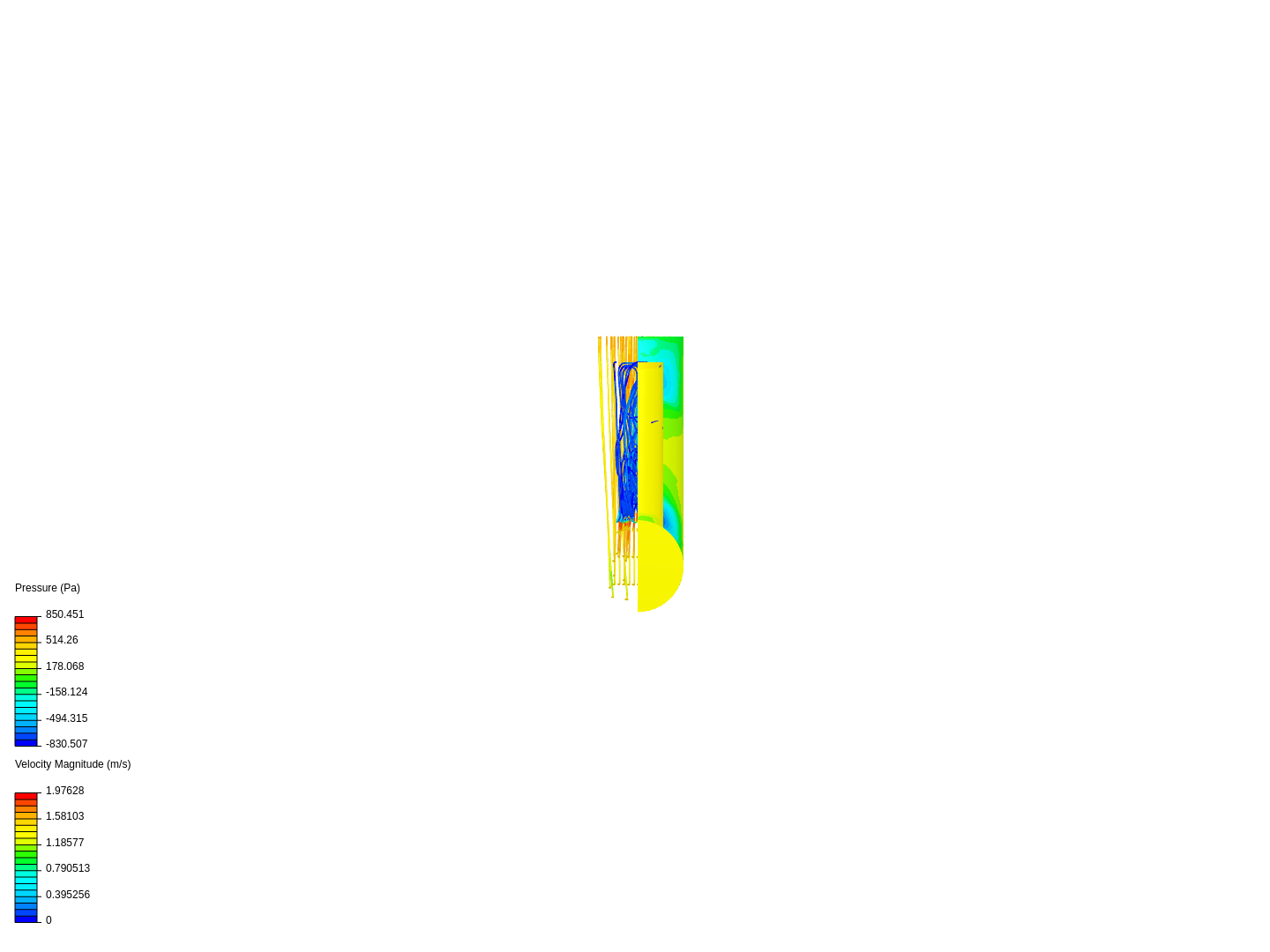 Tutorial 2: Pipe junction flow image