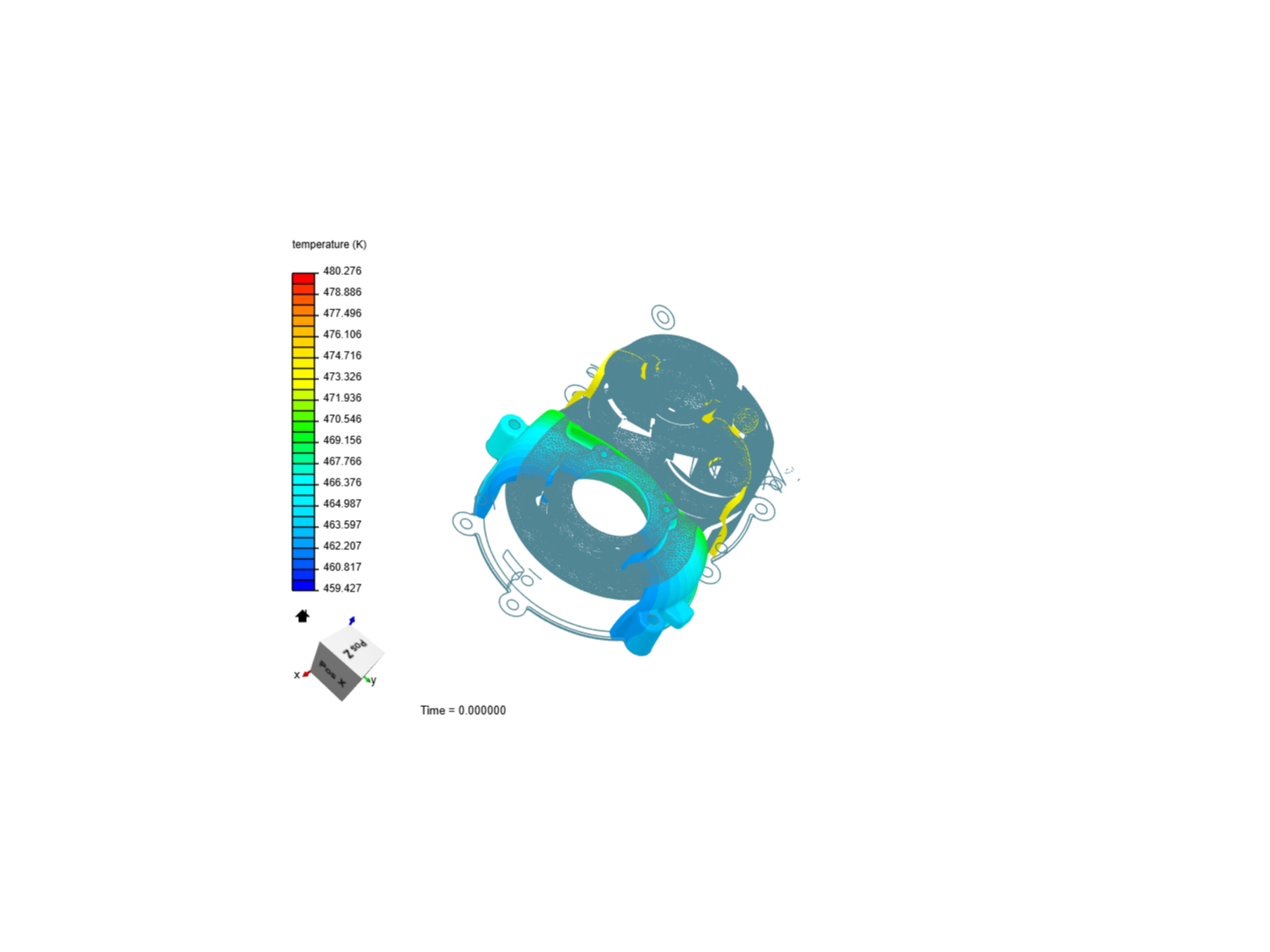 Tutorial 3: Differential casing thermal analysis image