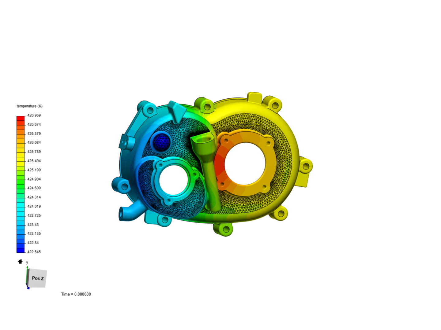 Tutorial 3: Differential casing thermal analysis image