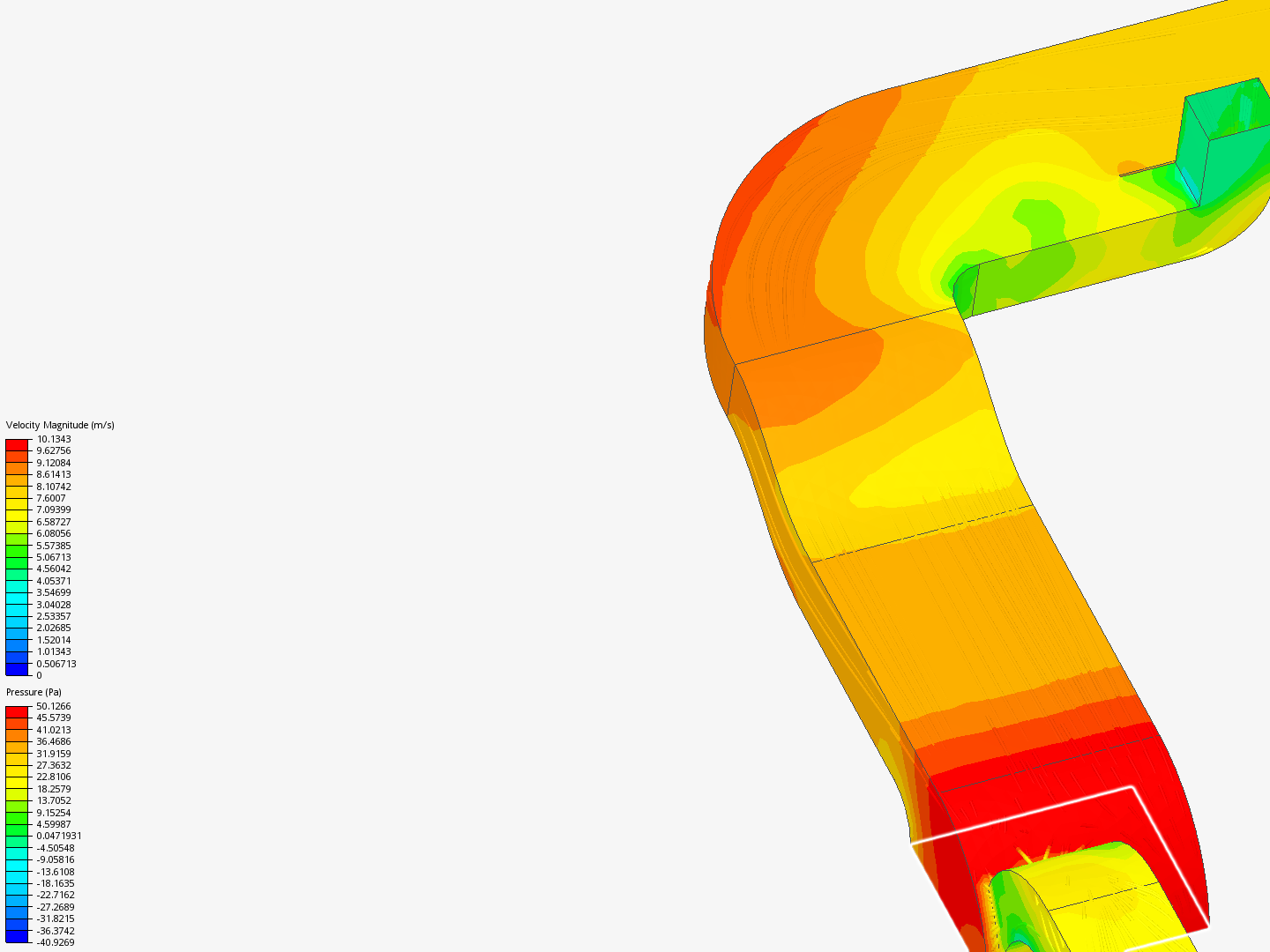 HVAC_Ductwork 4in Plenum image