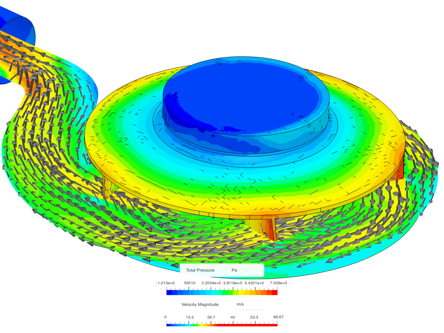 Centrifugal Pump Cavitation image