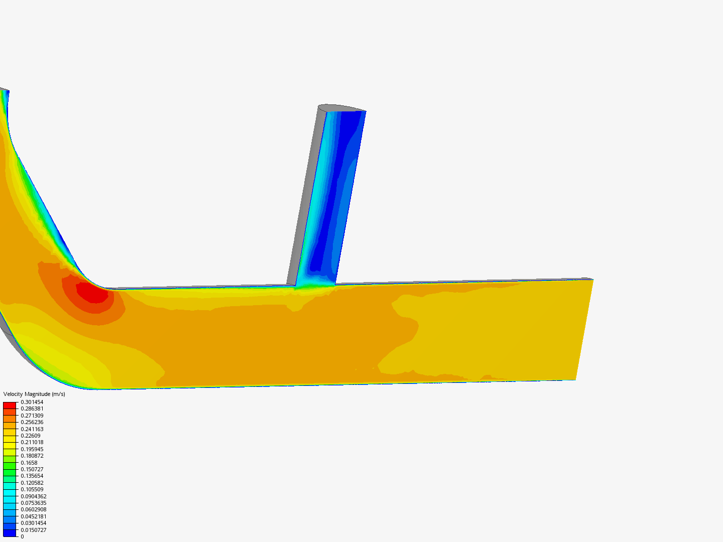 Tutorial 2: Pipe junction flow image