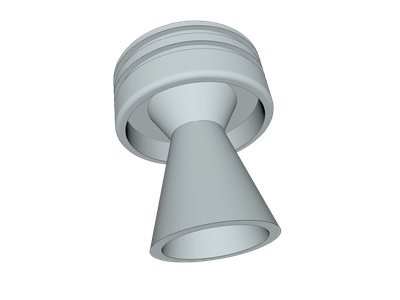 Rocket Nozzle By Vidhiarya SimScale