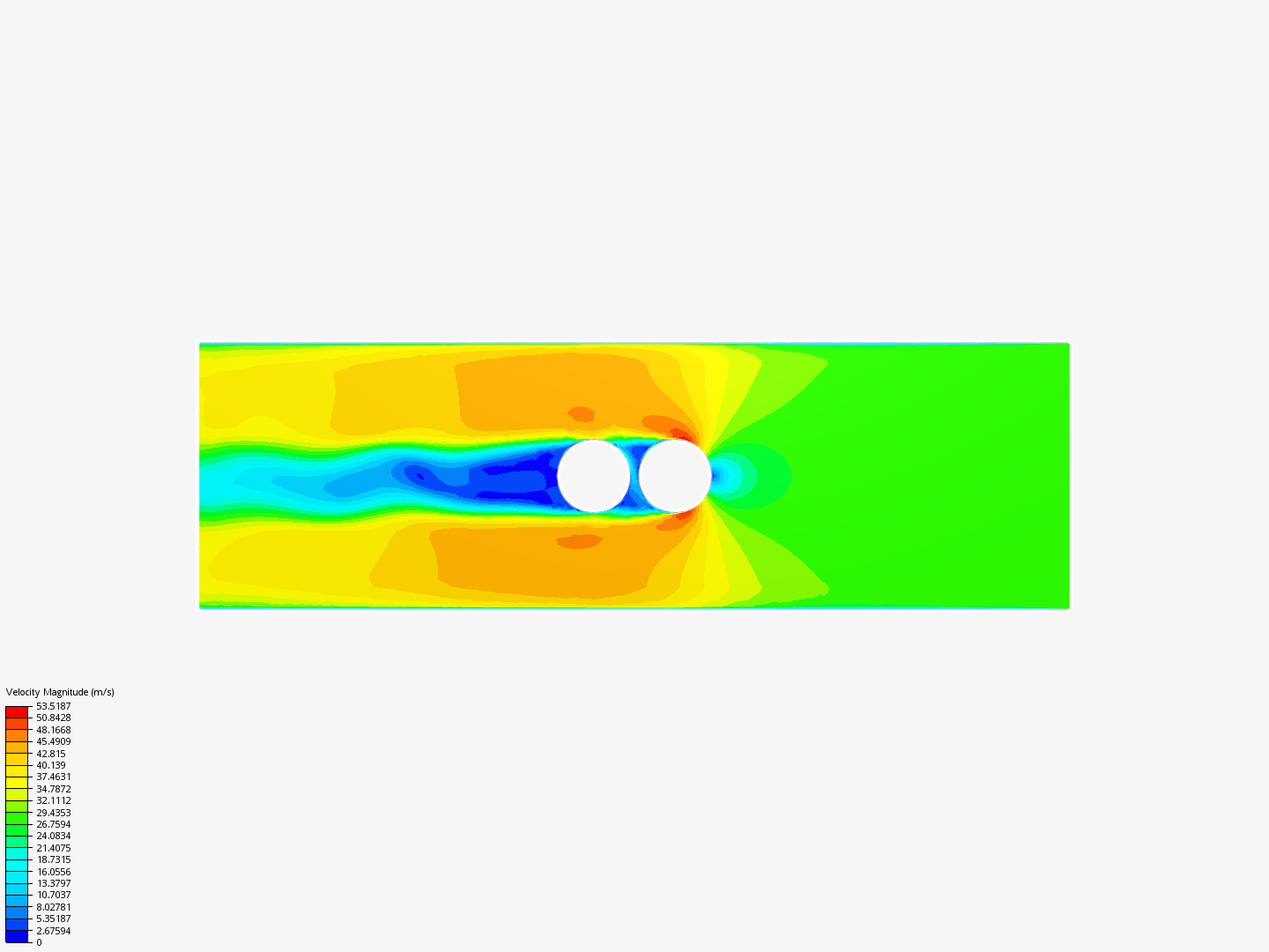 Flow through an orificemeter image