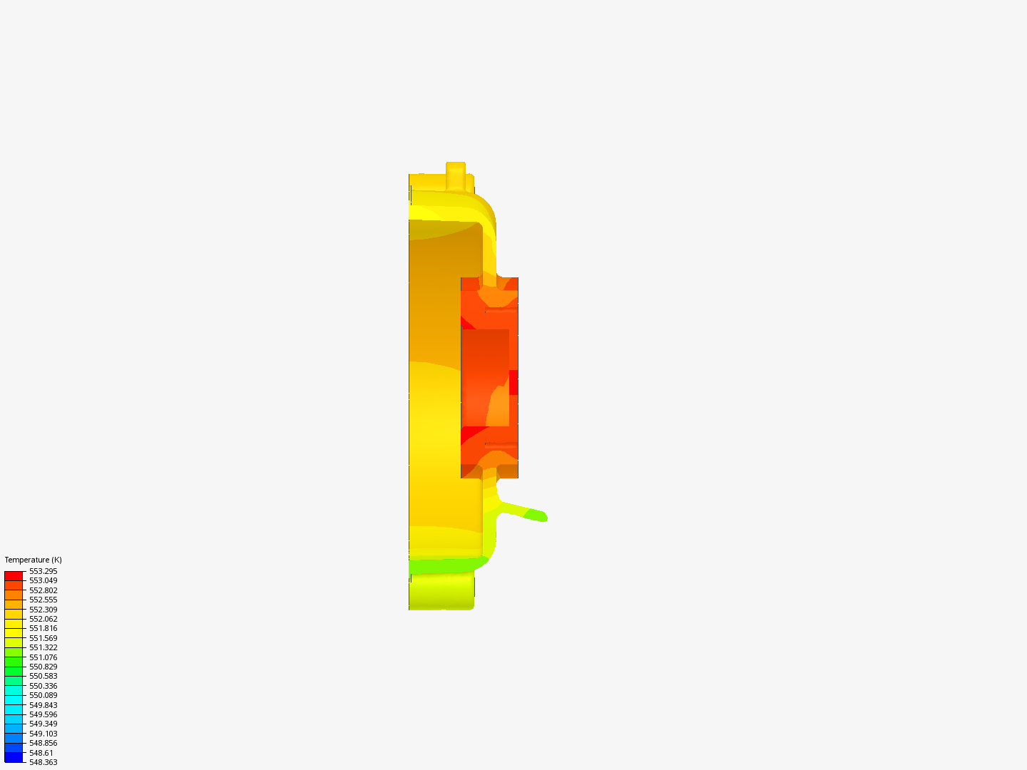 Tutorial 3: Differential casing thermal analysis image