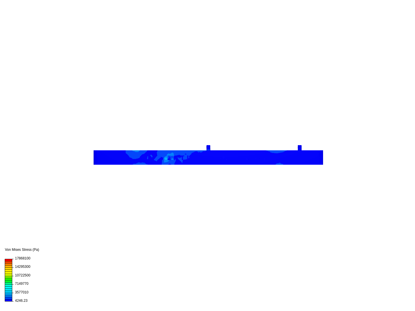 Epson VT6L FEA Validation image