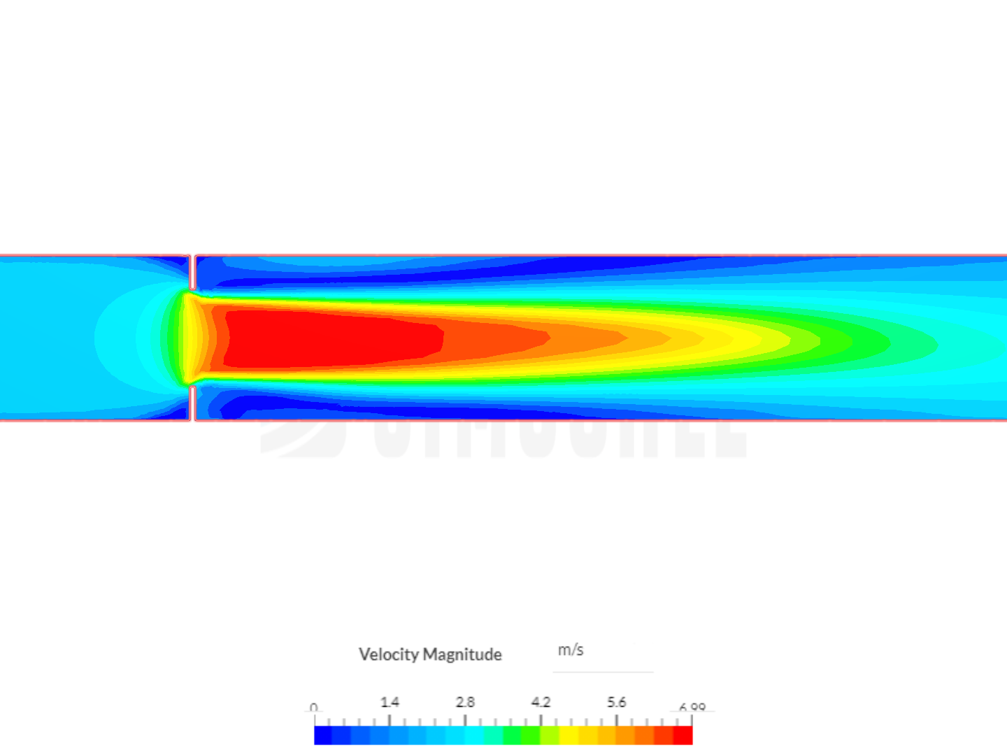 Flow through Orifice image