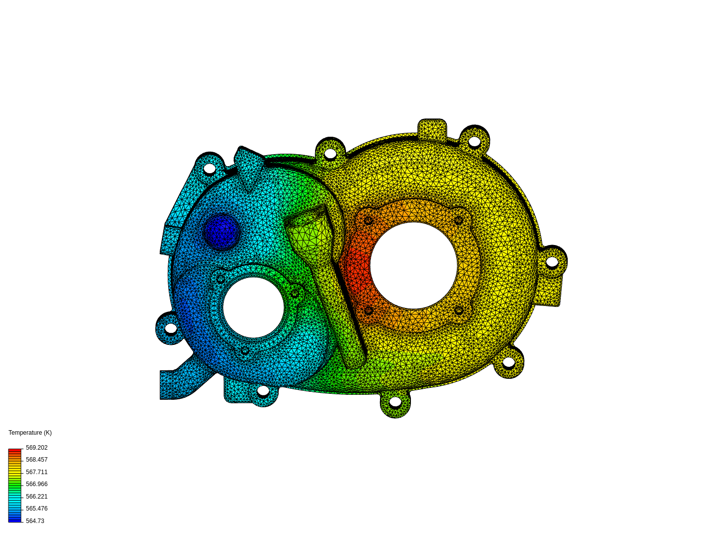 Tutorial 3: Differential casing thermal analysis image