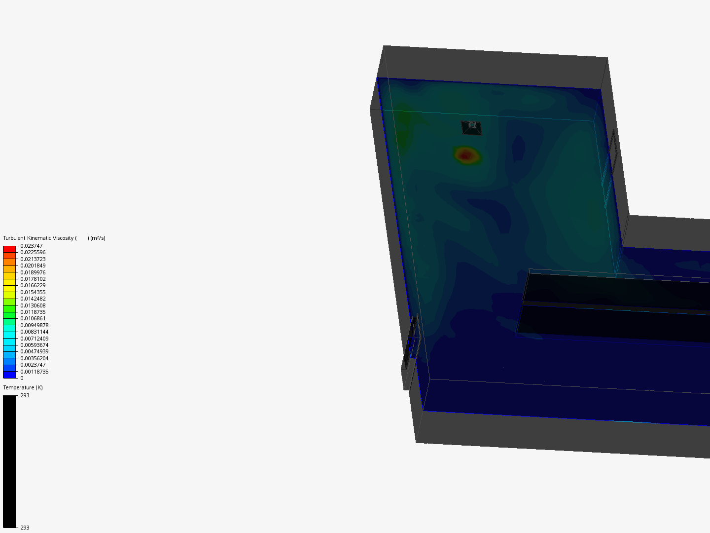 Tutorial 2: Pipe junction flow image