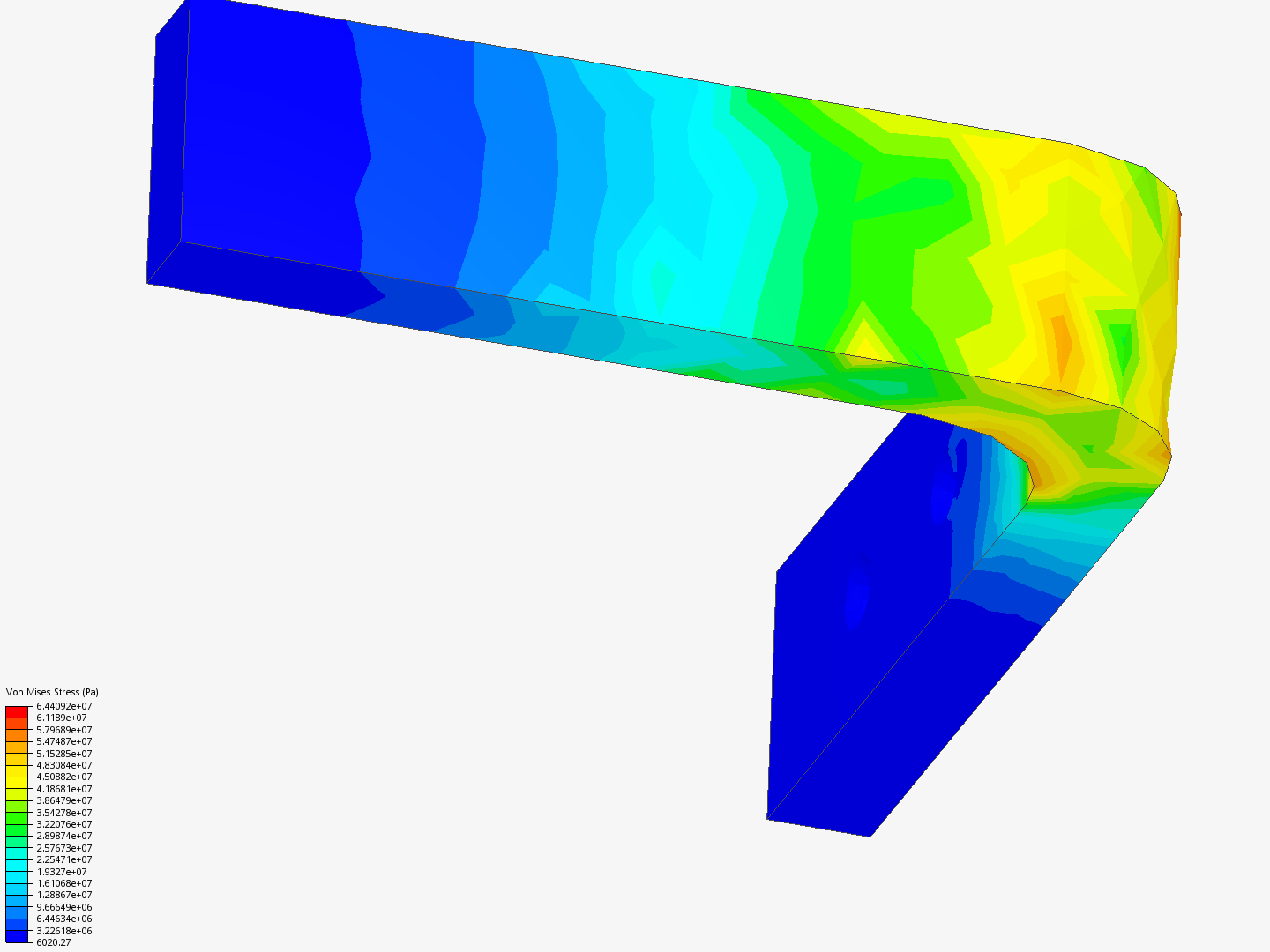 L clamp image