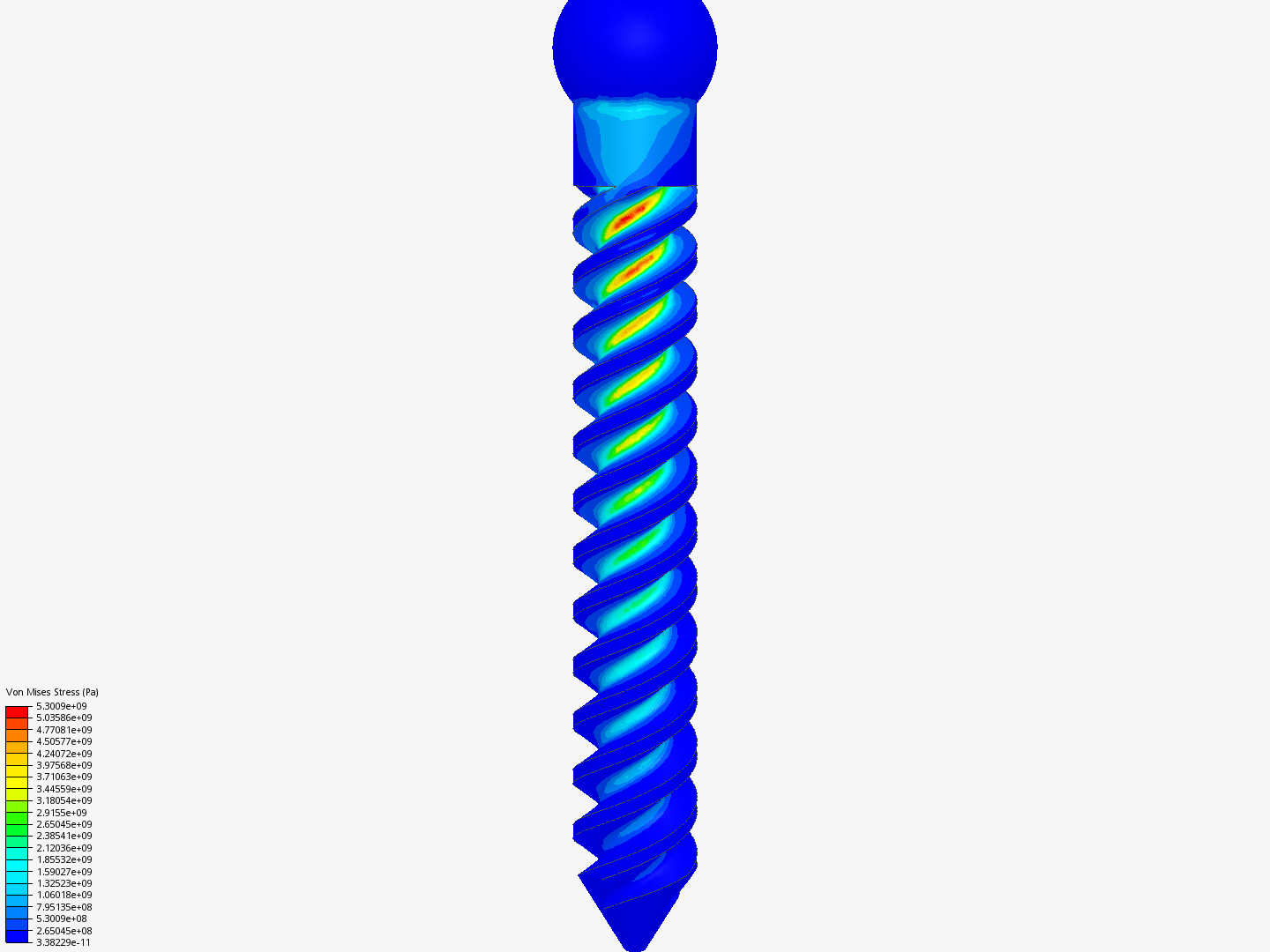 Bending test image