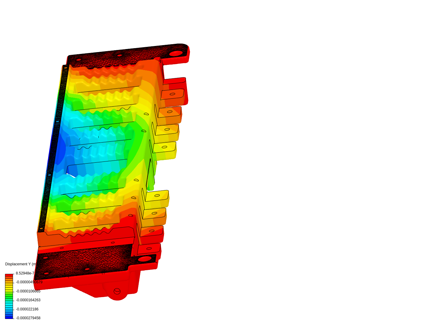 SB rear support image