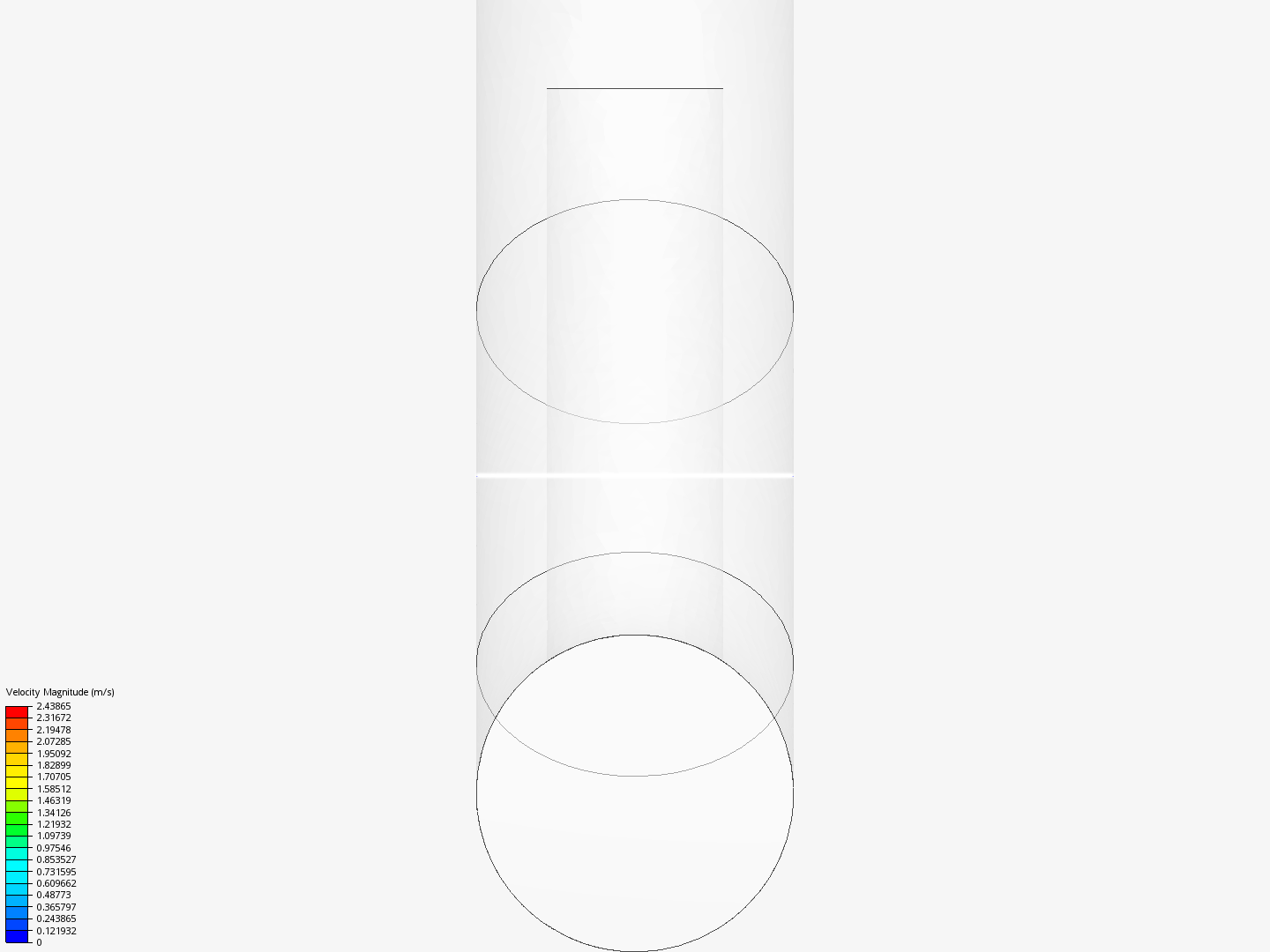 Tutorial 2: Pipe junction flow image