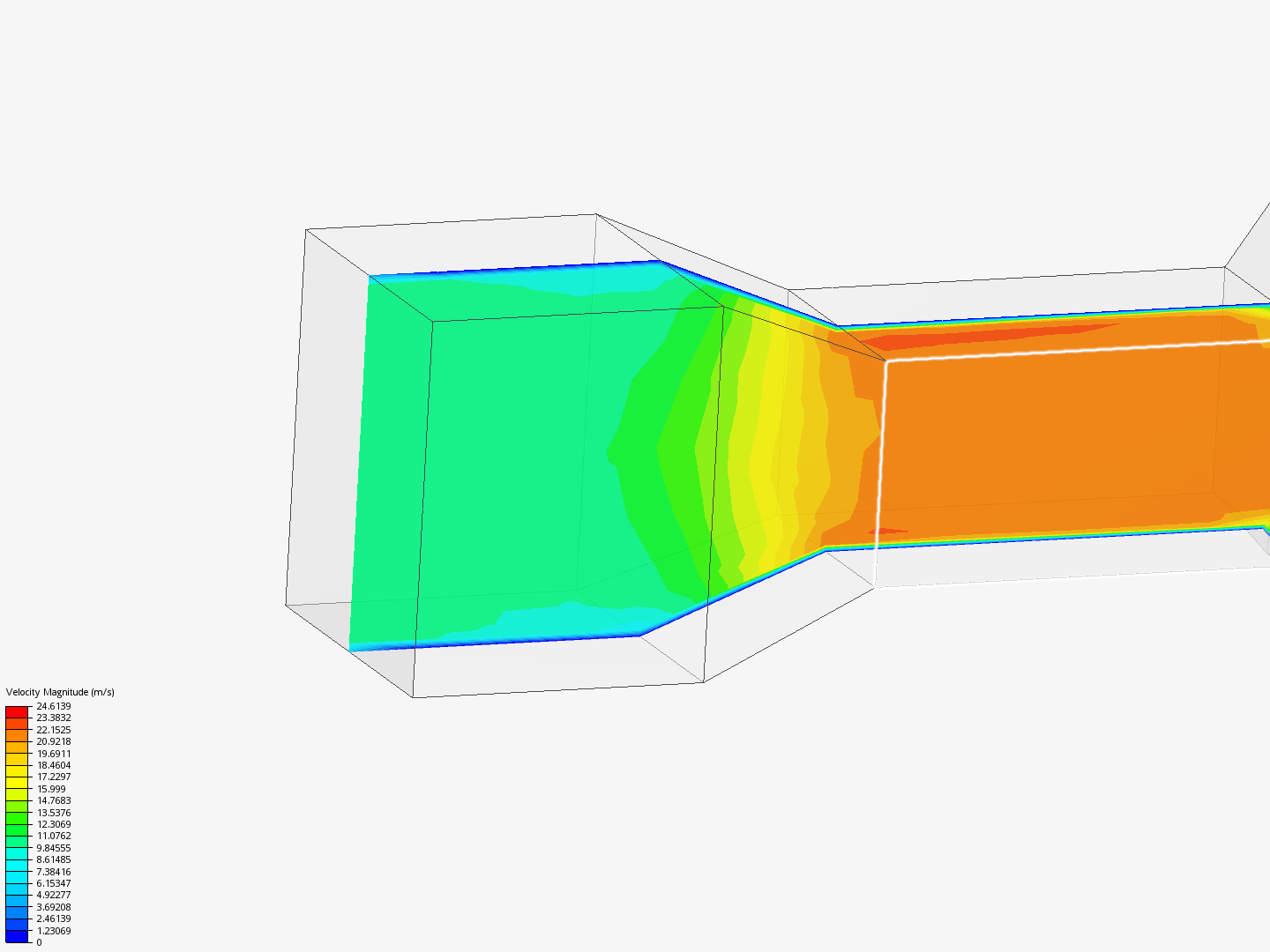 Windtunnel Flow image