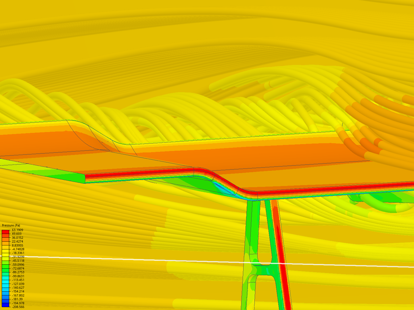 Tutorial: Airflow Around a GT Car Spoiler (OLD) image