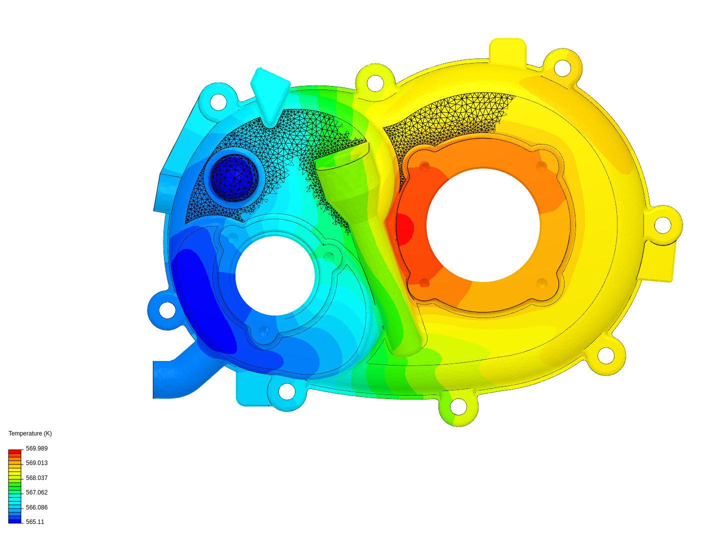 Tutorial 3: Differential casing thermal analysis image