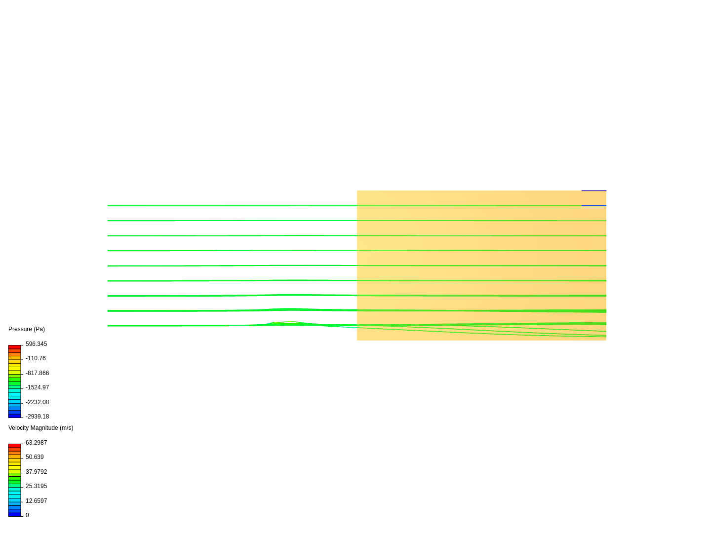 low ar aerofoil extended run image