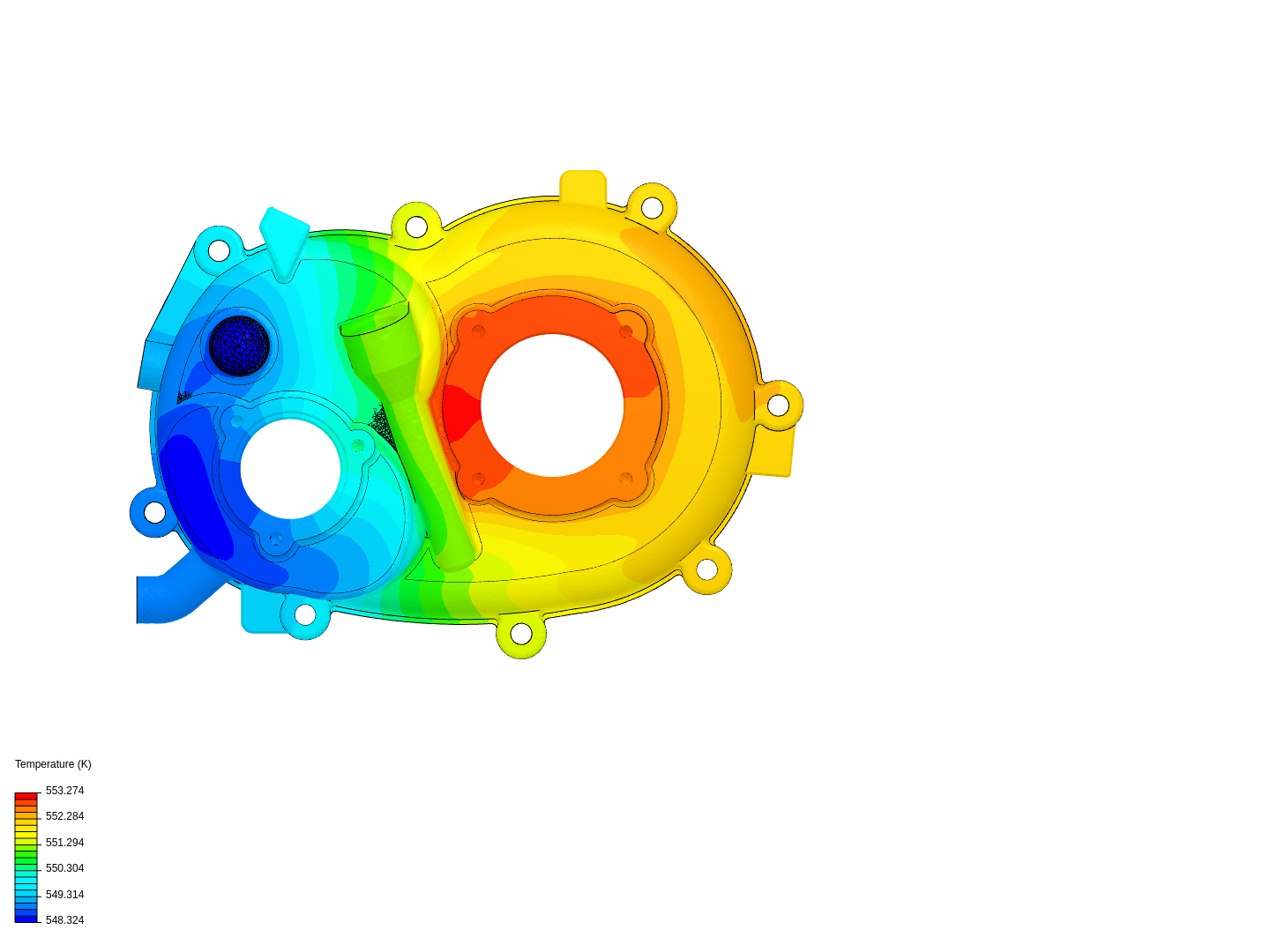 Tutorial 3: Differential casing thermal analysis image