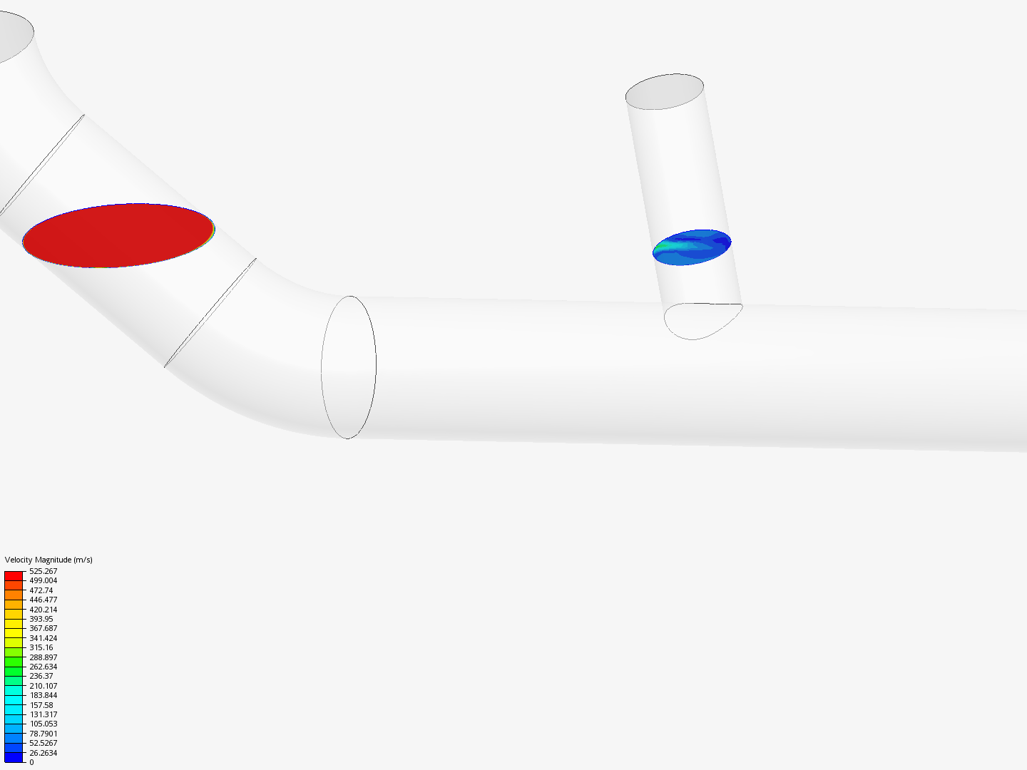 Tutorial 2: Pipe junction flow image