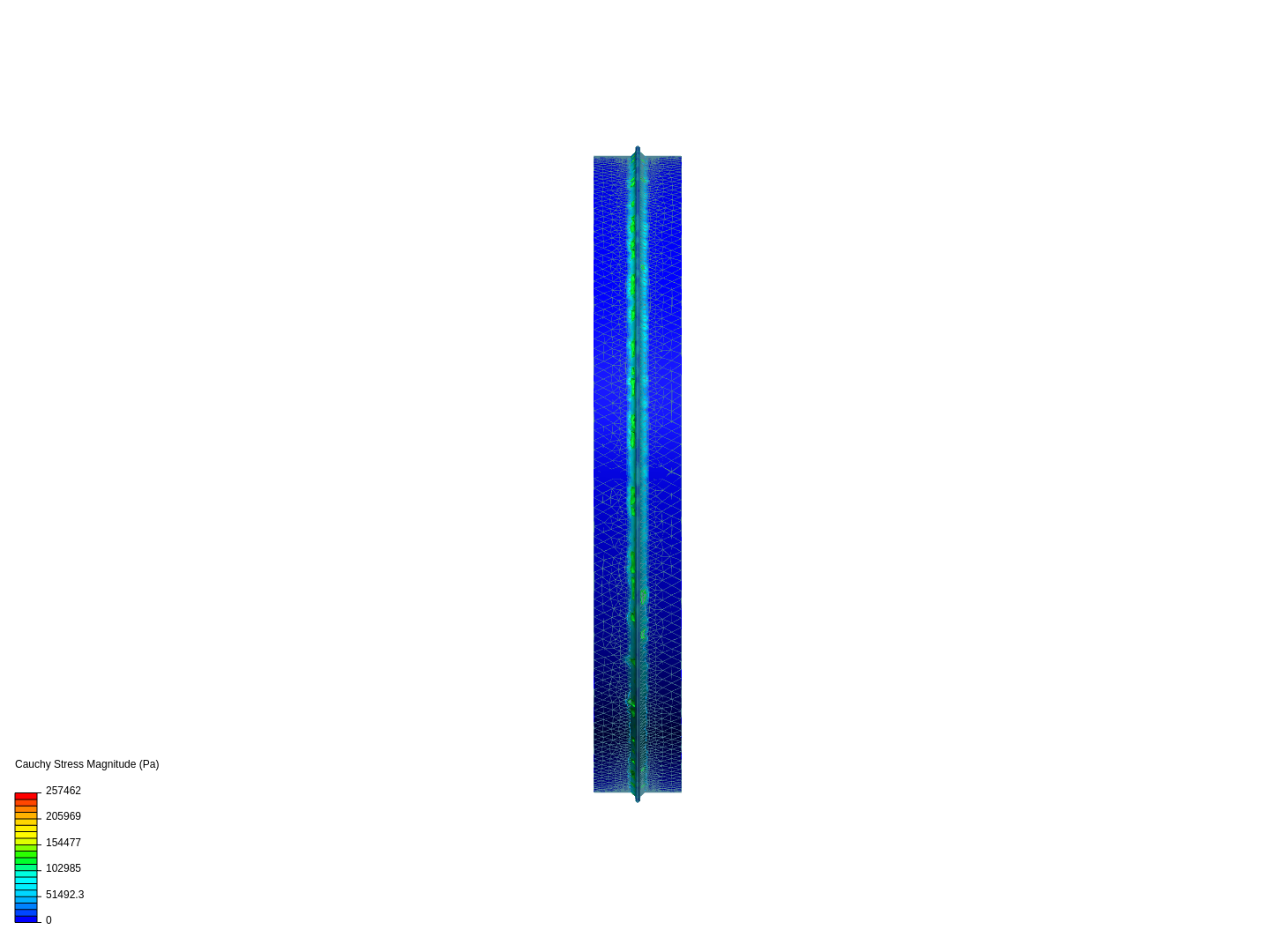 Bending test image