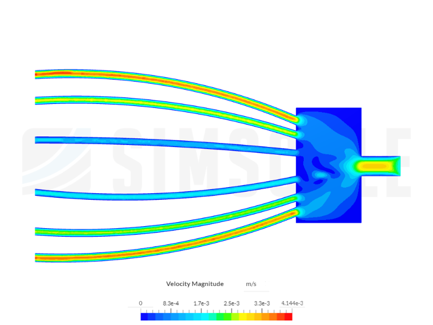 Air distributor image