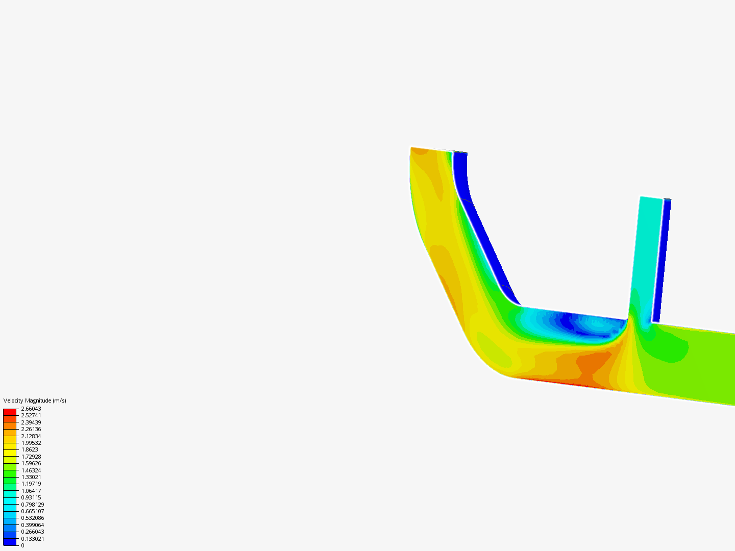 Tutorial 2: Pipe junction flow image