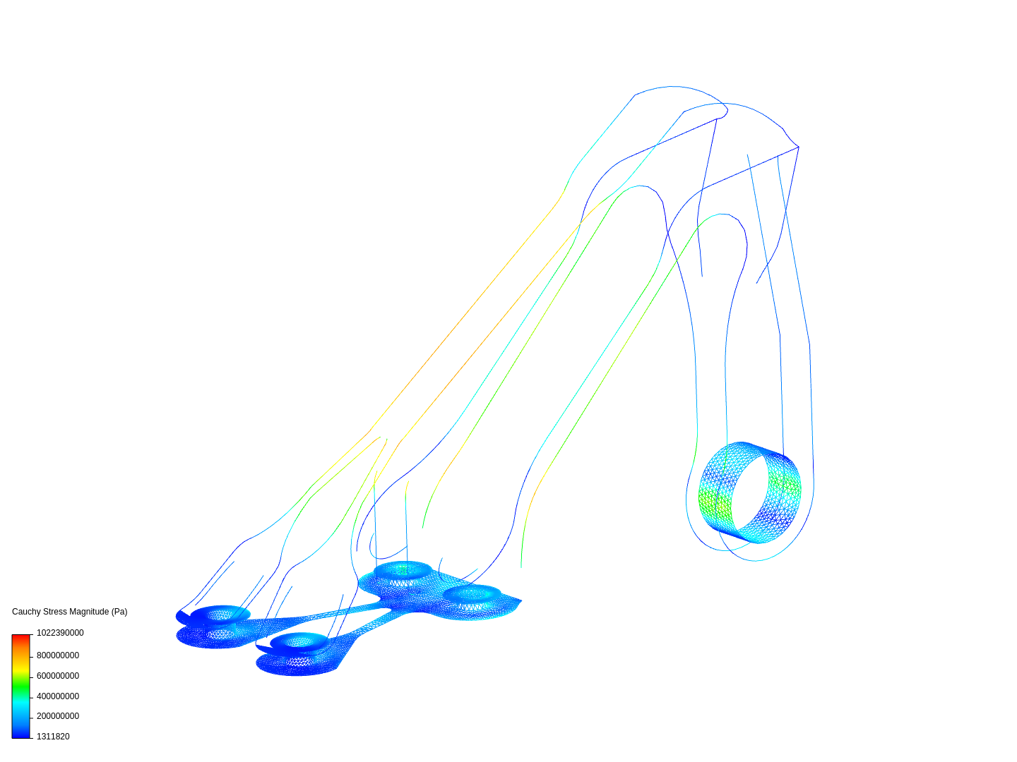 Design Optimization of a Bracket image