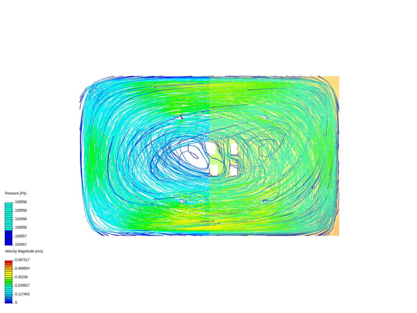 Tutorial 2: Pipe junction flow image