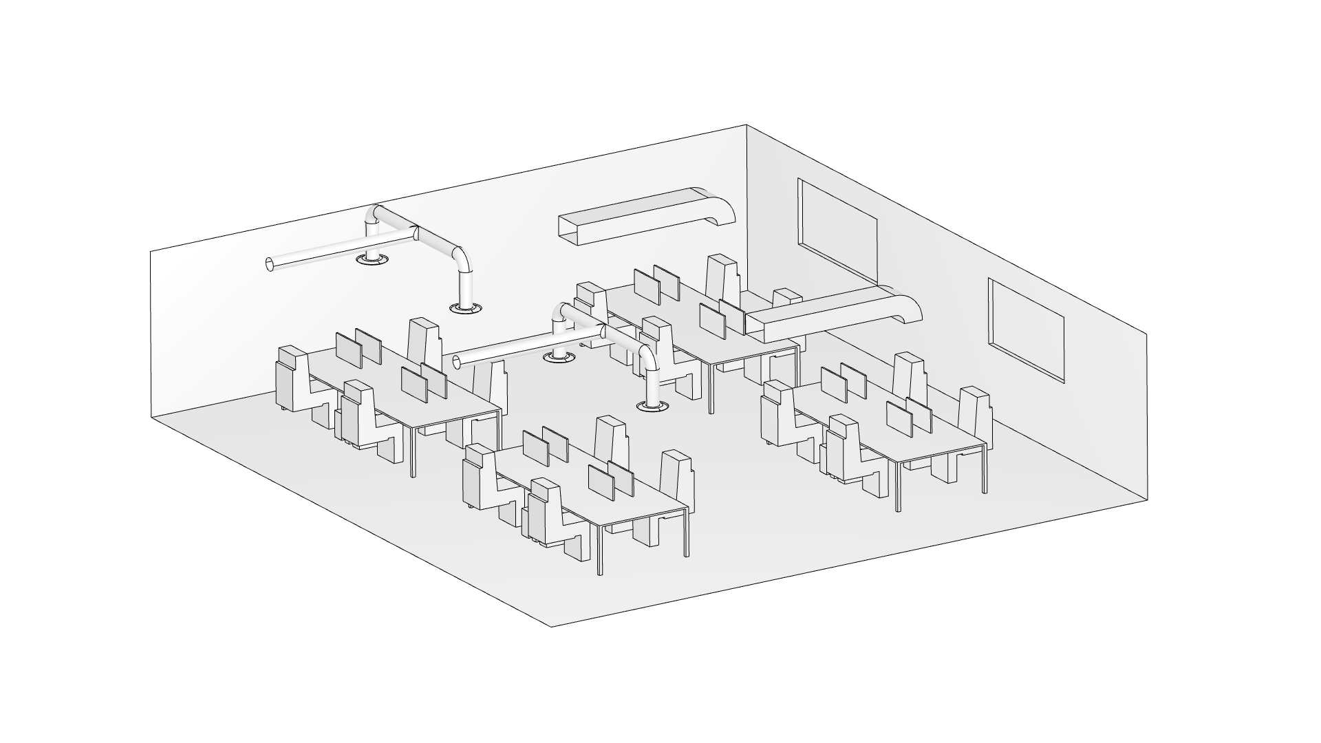 Demo office Thermal Ventilation image