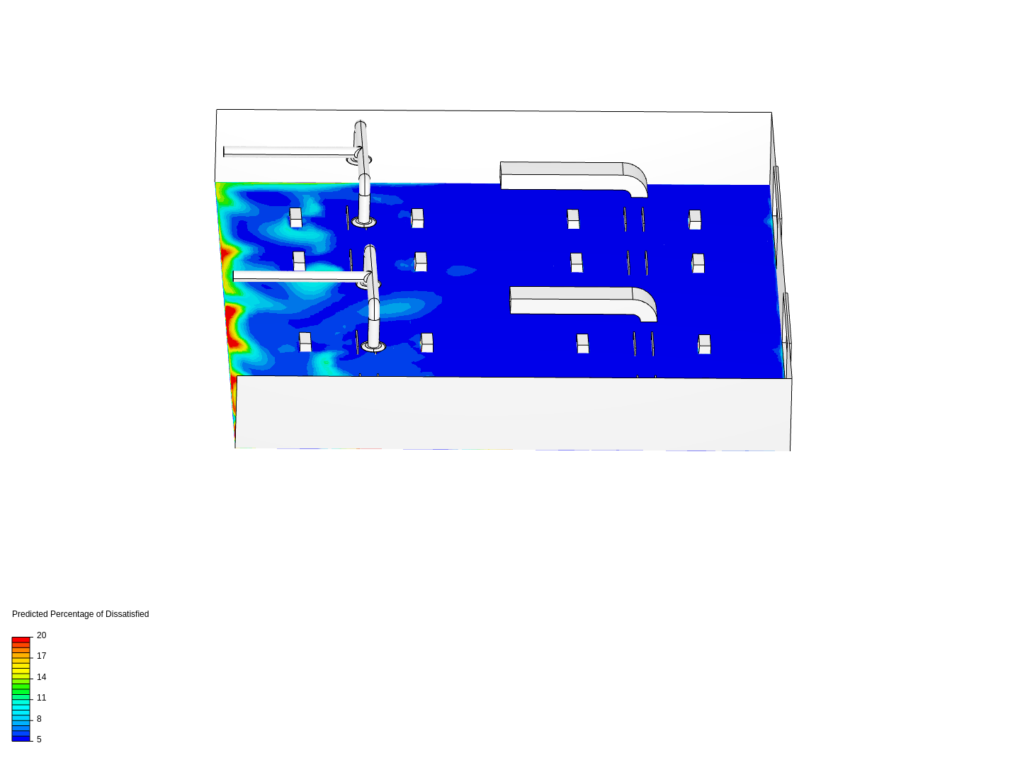 thermal Comfort Project-Office Room image