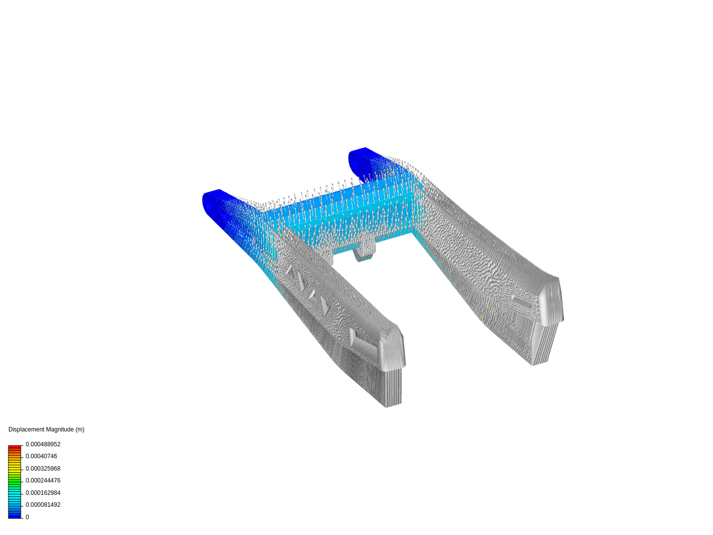 Swingarm analysis image